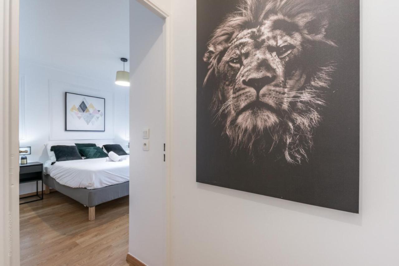 La Parisienne By Plaza Apartment Montevrain Luaran gambar
